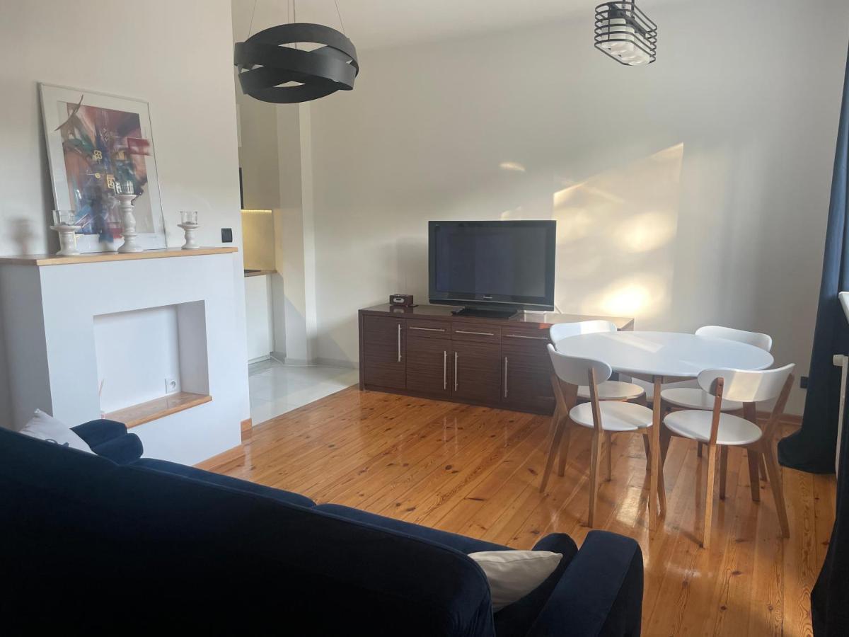 Apartament 2-Pokojowy Gdynia Swietojanska Exteriér fotografie