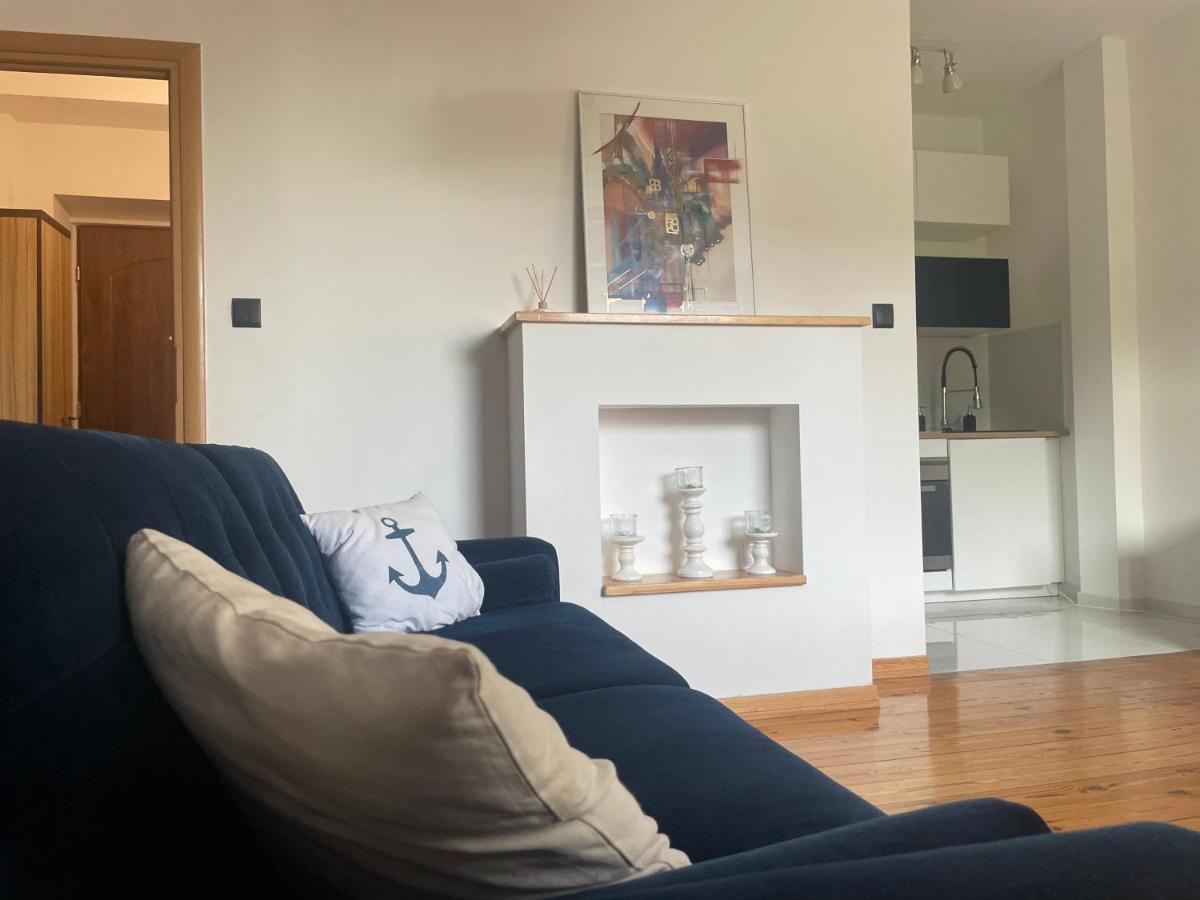Apartament 2-Pokojowy Gdynia Swietojanska Exteriér fotografie