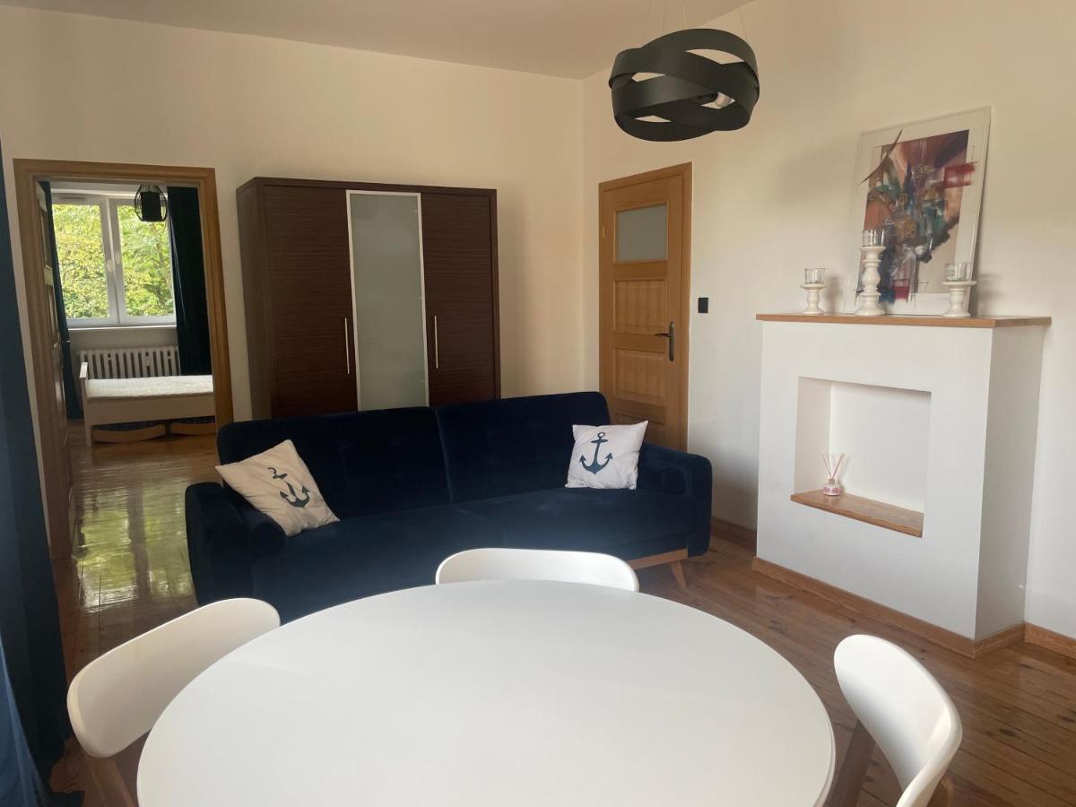 Apartament 2-Pokojowy Gdynia Swietojanska Exteriér fotografie