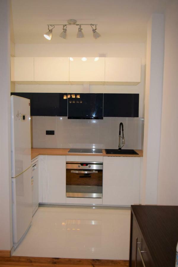 Apartament 2-Pokojowy Gdynia Swietojanska Exteriér fotografie