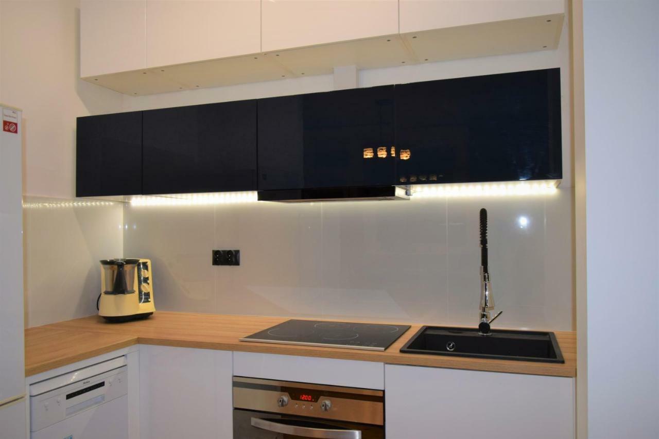 Apartament 2-Pokojowy Gdynia Swietojanska Exteriér fotografie