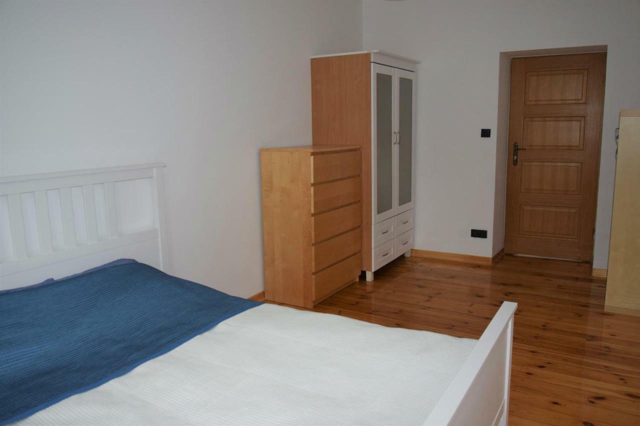 Apartament 2-Pokojowy Gdynia Swietojanska Exteriér fotografie
